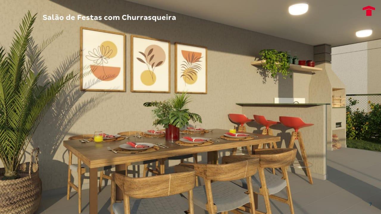 APARTAMENTO - ESTAÇÃO DAS FONTES
