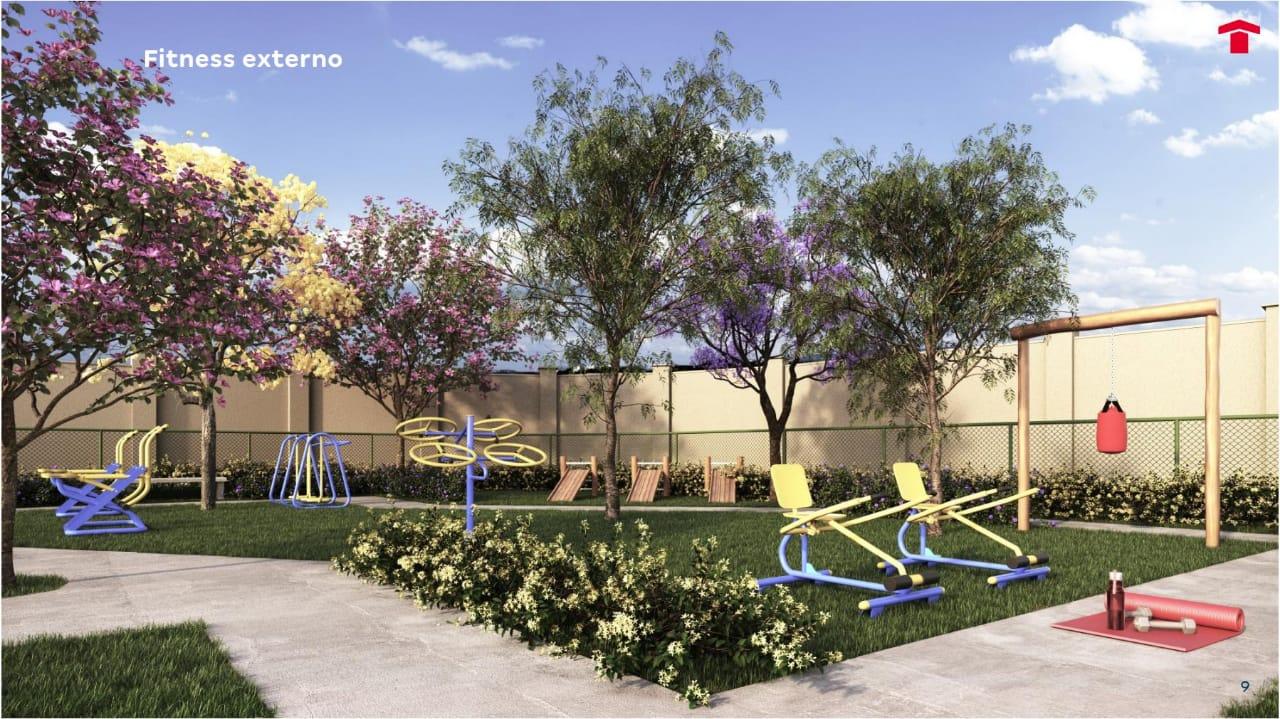 APARTAMENTO - ESTAÇÃO DAS FONTES