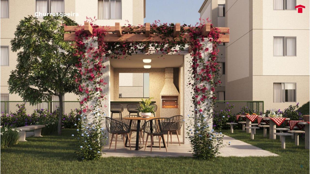 APARTAMENTO - ESTAÇÃO DAS FONTES