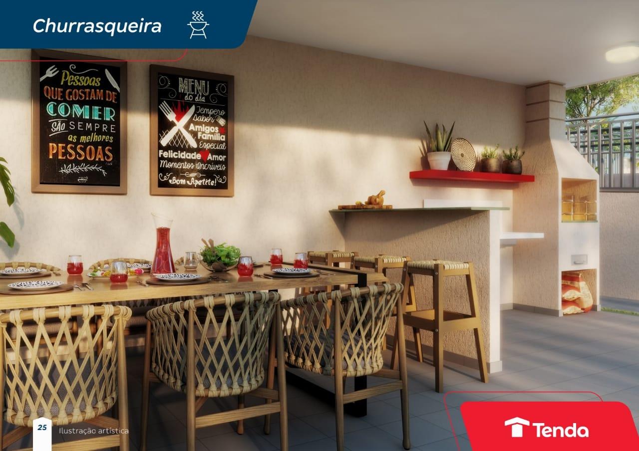 APARTAMENTO - VILA CERRADO II