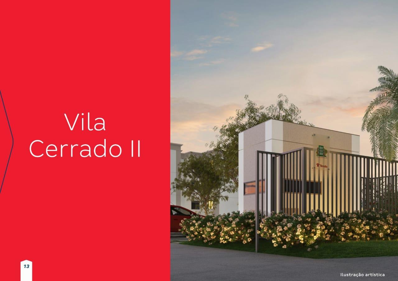 APARTAMENTO - VILA CERRADO II
