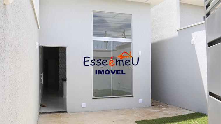 CASA 2 QUARTOS - SETOR JD. PETRÓPOLIS - 88m²