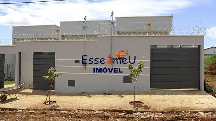 CASA 2 QUARTOS - SETOR JD. PETRÓPOLIS - 88m²