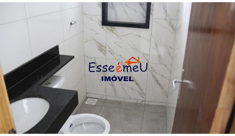 CASA 2 QUARTOS - SETOR JD. PETRÓPOLIS - 88m²