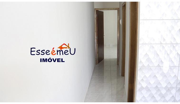 CASA 2 QUARTOS - SETOR JD. PETRÓPOLIS - 88m²