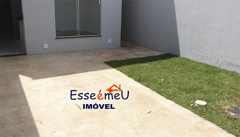 CASA 2 QUARTOS - SETOR JD. PETRÓPOLIS - 88m²