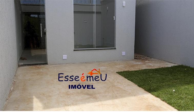 CASA 2 QUARTOS - SETOR JD. PETRÓPOLIS - 88m²