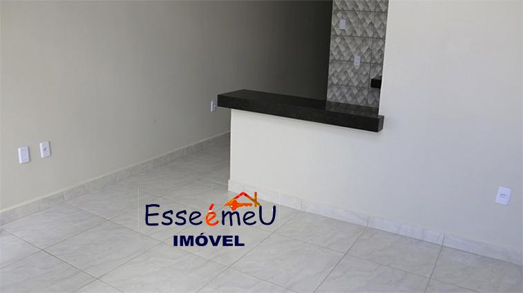 CASA 2 QUARTOS - SETOR JD. PETRÓPOLIS - 88m²