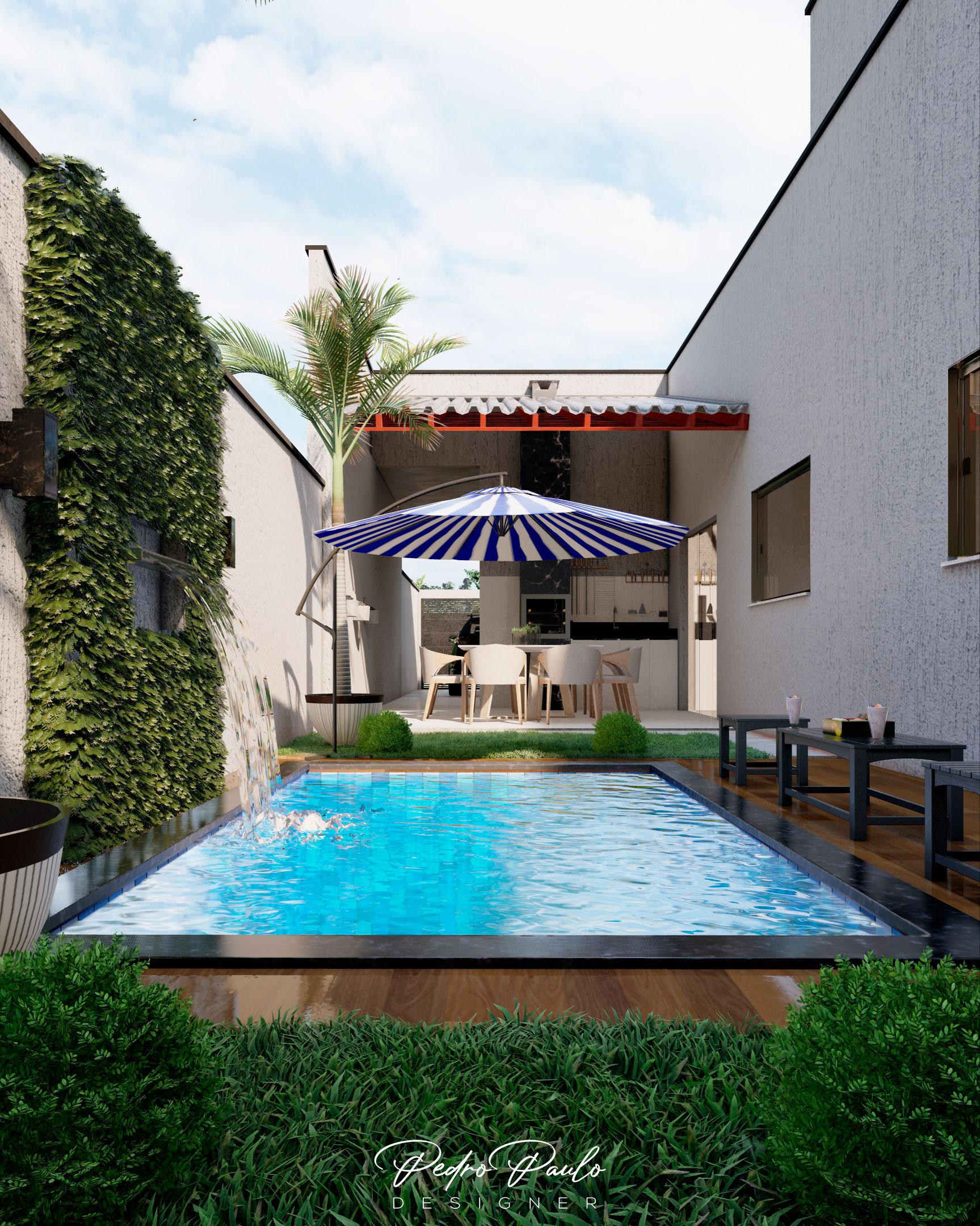CASA 3 QUARTOS - MOINHO DOS VENTOS 180m²