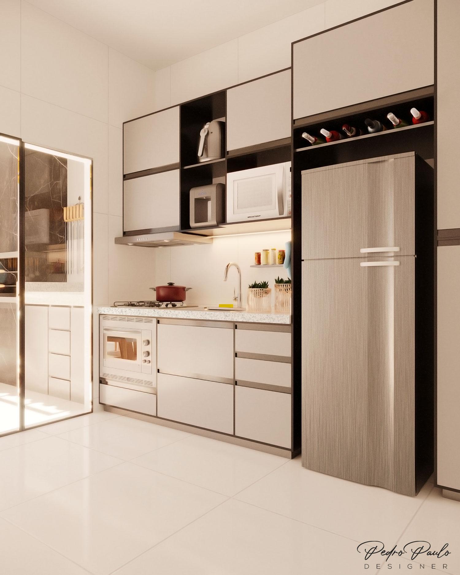 CASA 3 QUARTOS - MOINHO DOS VENTOS 180m²