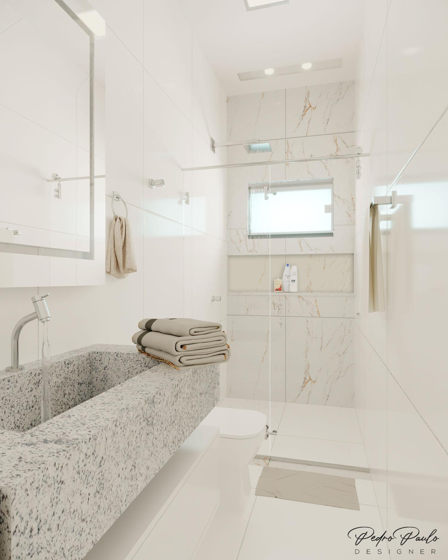 CASA 3 QUARTOS - MOINHO DOS VENTOS 180m²