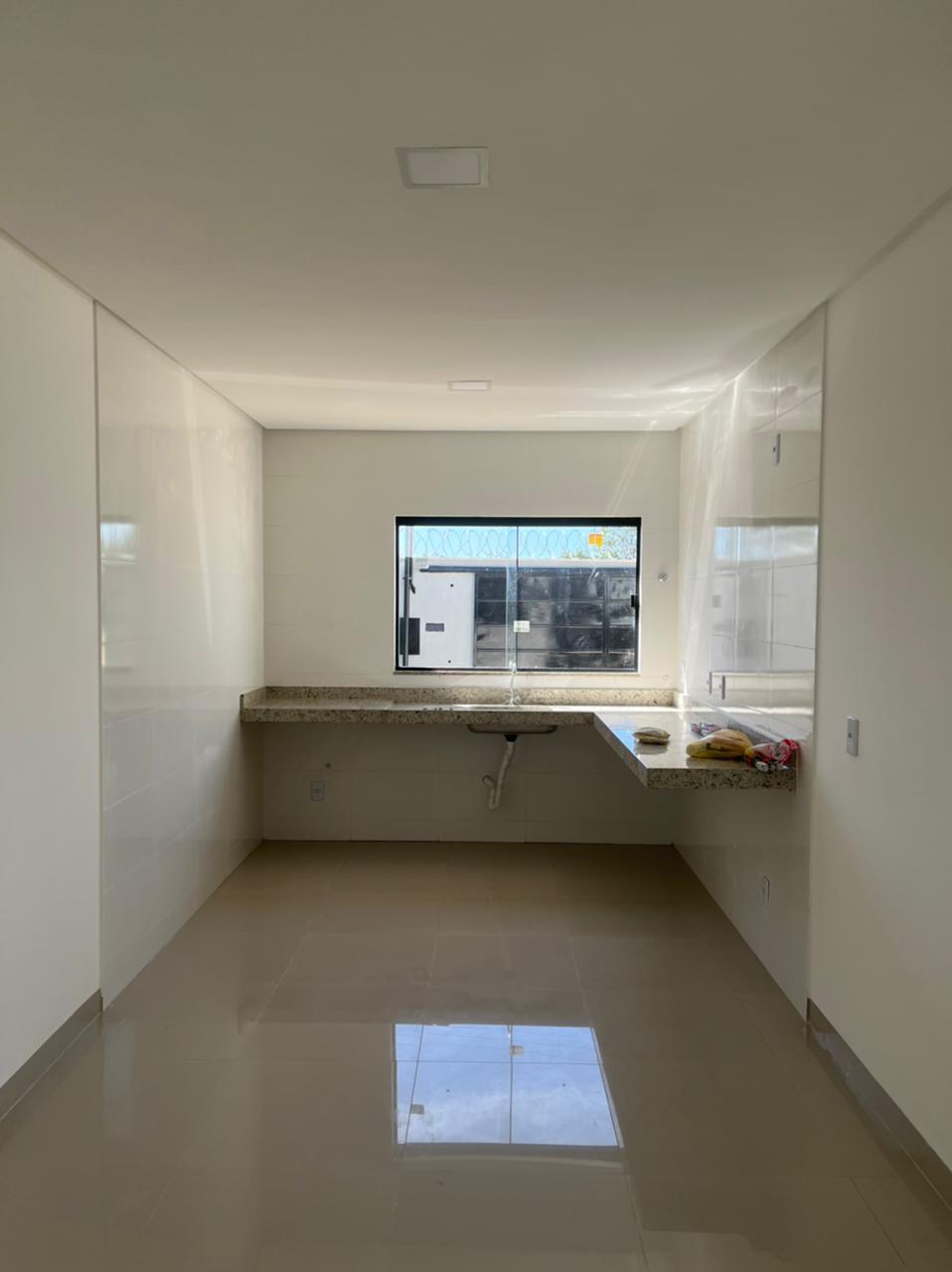CASA 3 QUARTOS - TRÊS MARIAS 180m²