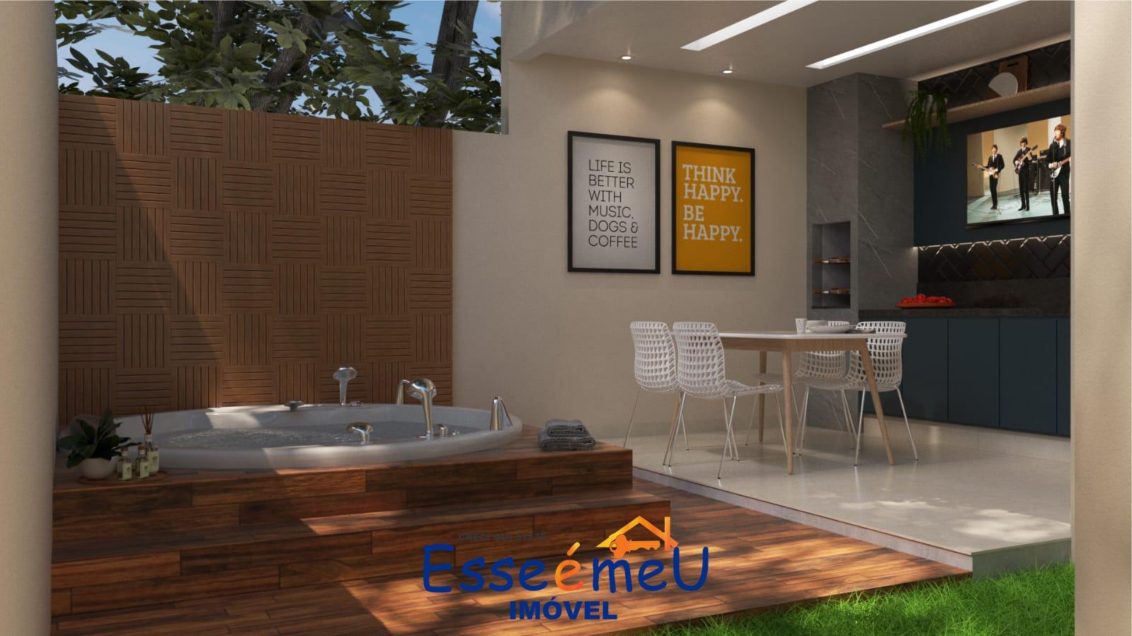 CASA 3Q - JARDIM IPE