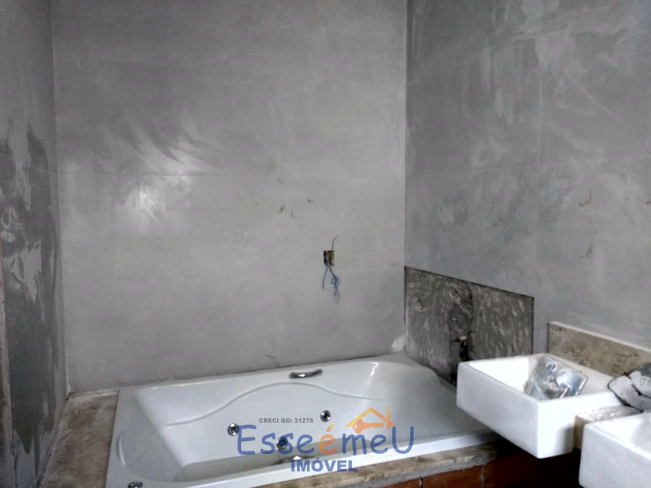 CASA 3Q - SETOR RECANTO DO BOSQUE 310m²