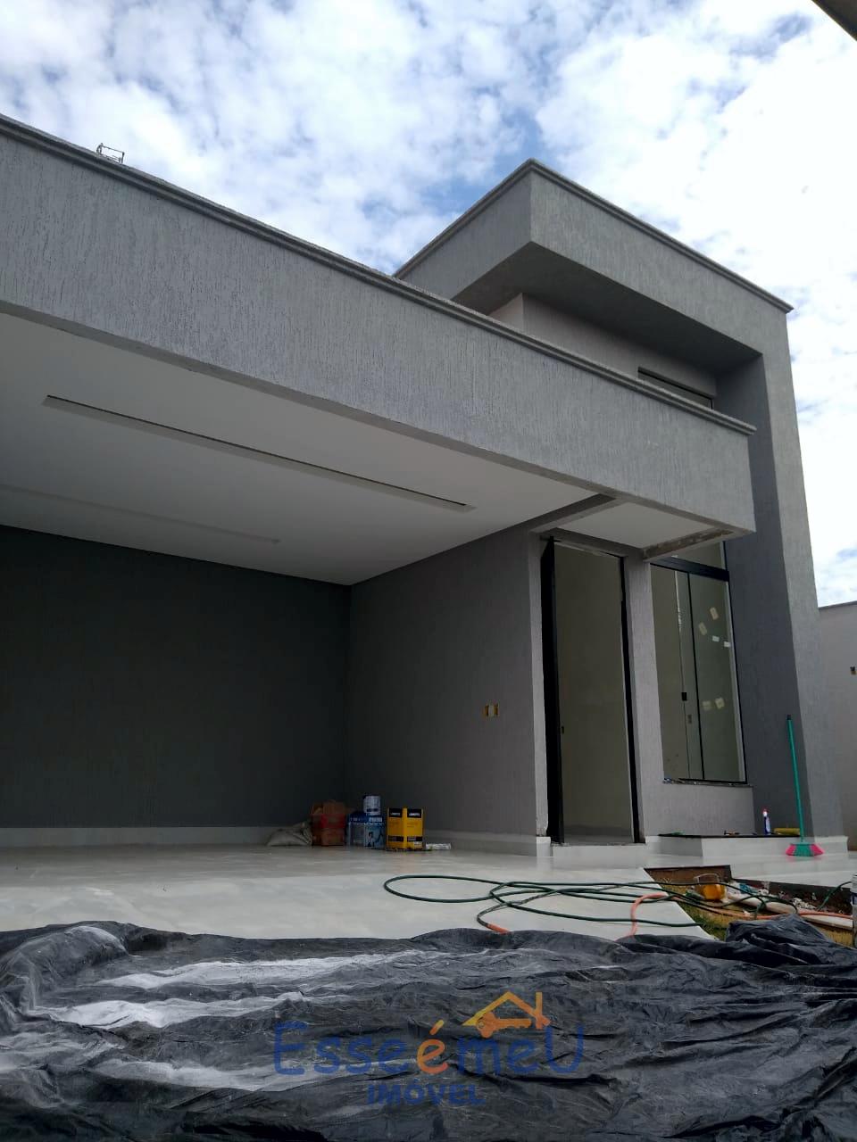 CASA 3Q - SETOR RECANTO DO BOSQUE 310m²