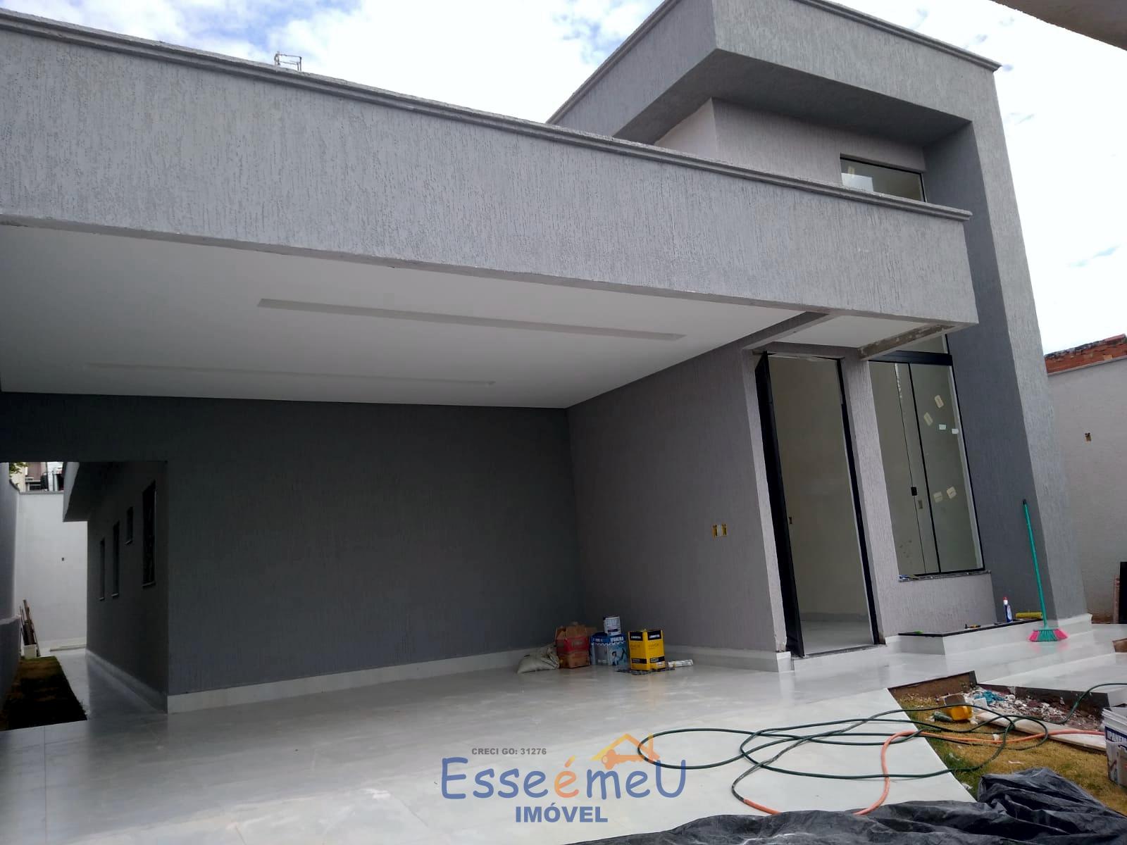 CASA 3Q - SETOR RECANTO DO BOSQUE 310m²