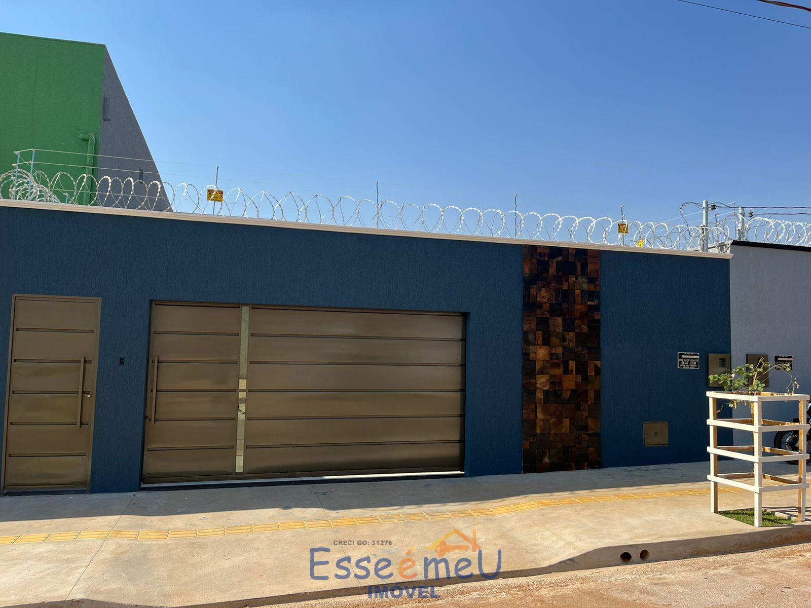 CASA 3Q - SETOR TRÊS MARIAS 300m²