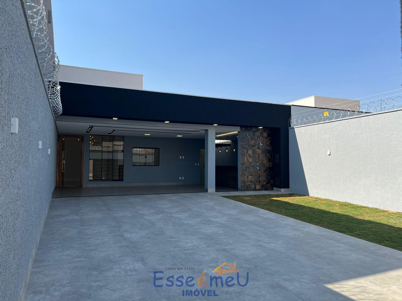 CASA 3Q - SETOR TRÊS MARIAS 300m²