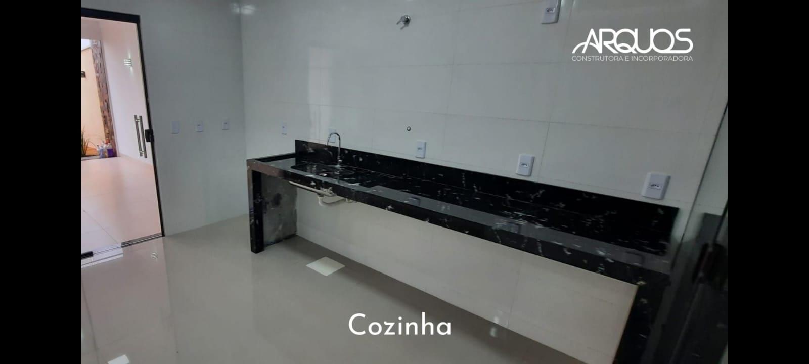 CASA C/ 3 QUARTOS - SETOR CRISTINA II EXPANSÃO