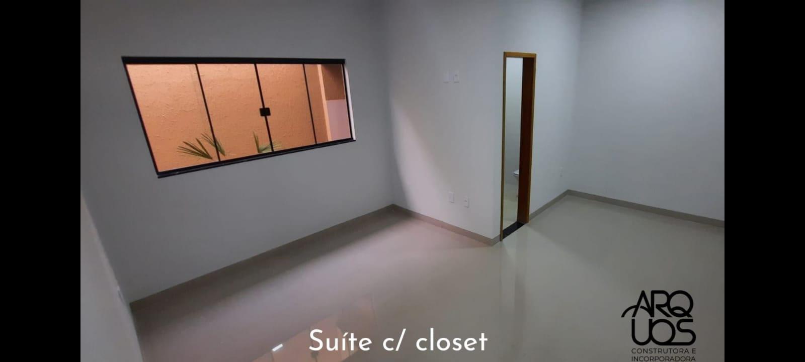 CASA C/ 3 QUARTOS - SETOR CRISTINA II EXPANSÃO