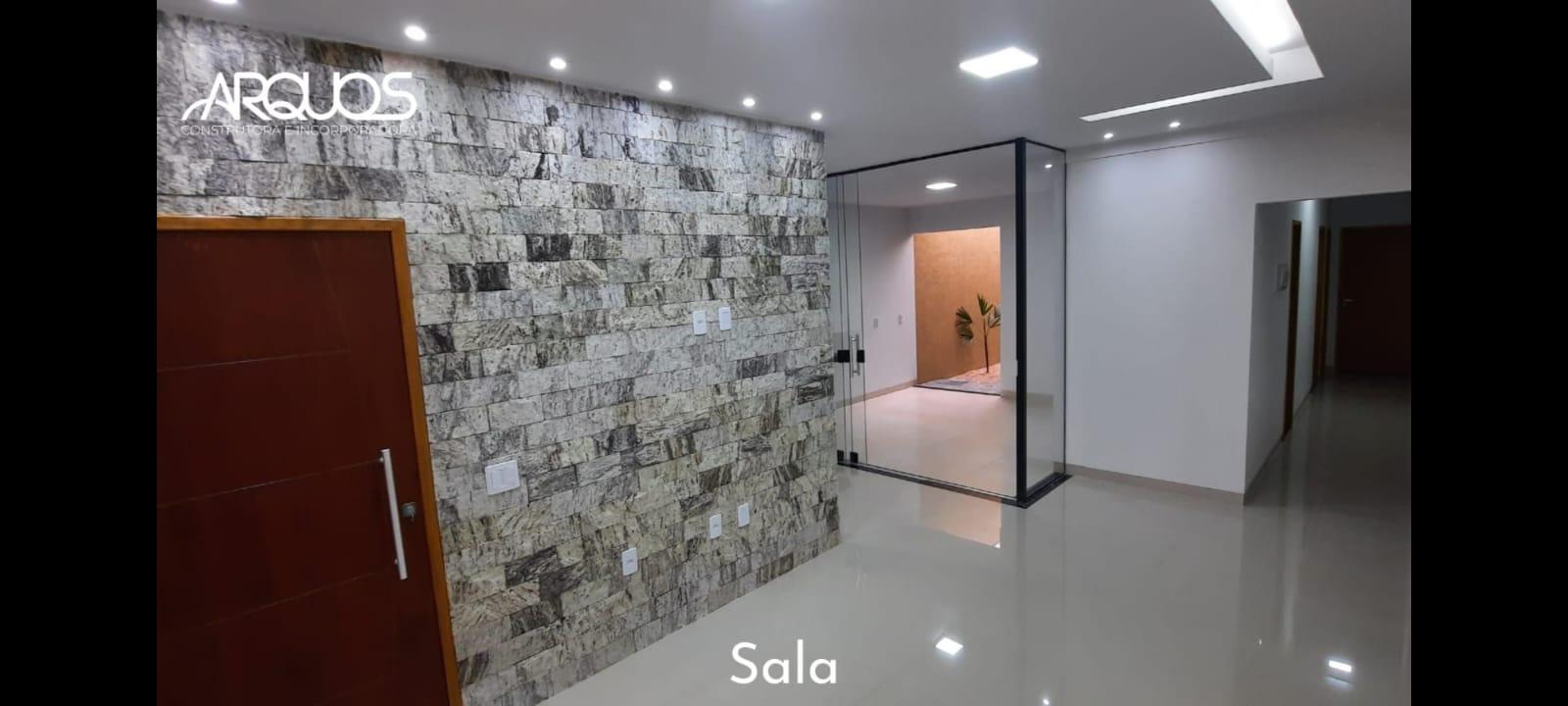 CASA C/ 3 QUARTOS - SETOR CRISTINA II EXPANSÃO