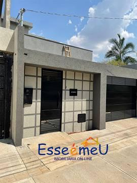 CASA JARDIM ATLÂNTICO 200m²
