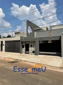 CASA JARDIM ATLÂNTICO 200m²