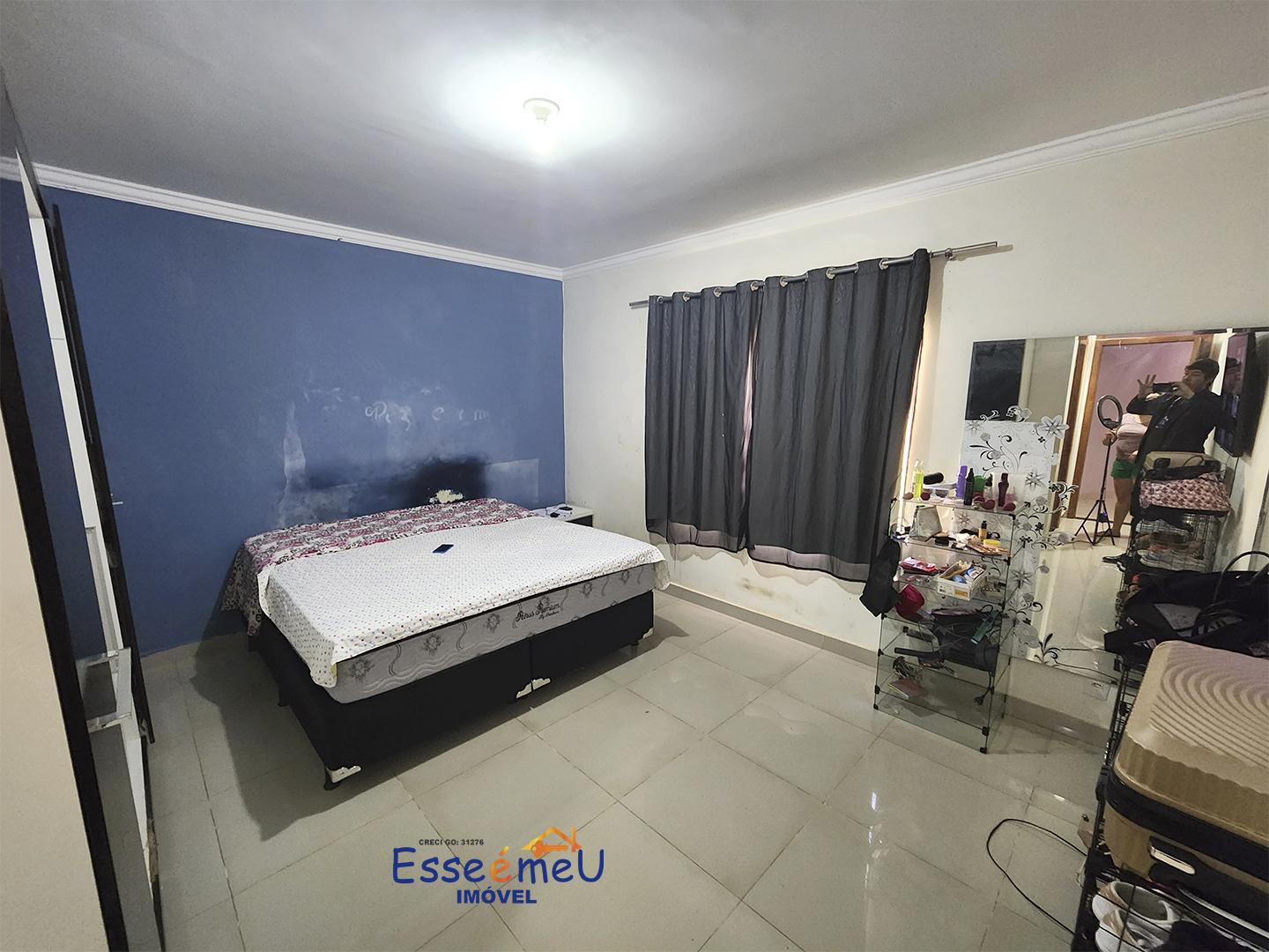 Casa para venda possui 117 metros quadrados com 3 quartos em Residencial Petrópolis - Goiânia - GO