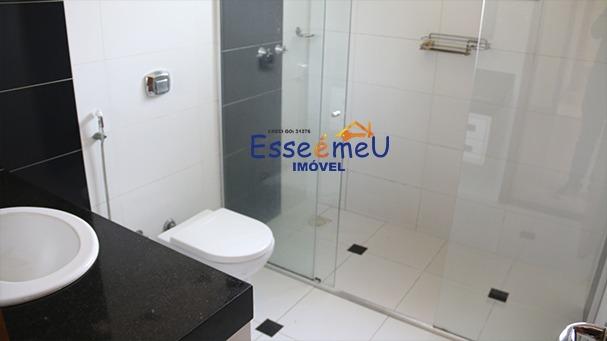 CASA TÉRREA 3Q SUÍTES - JARDINS MADRI 370m²