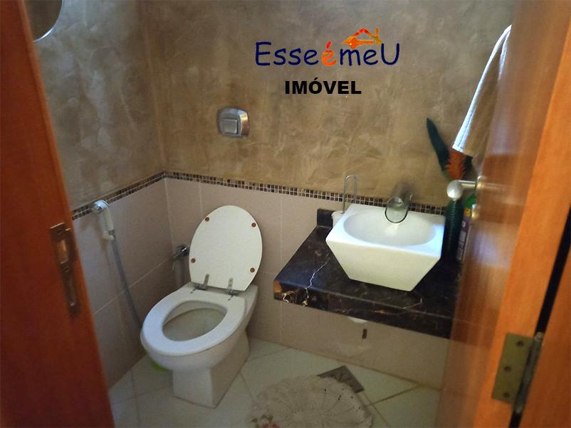 CASA TERREA 4 QUARTOS - JARDINS MADRI 390m²