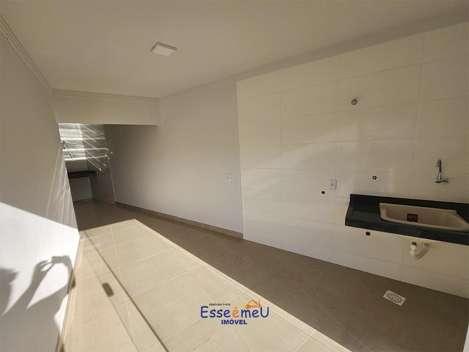 Casa Térrea para venda com 336 metros quadrados com 2 quartos em Setor Santos Dumont - Goiânia - GO