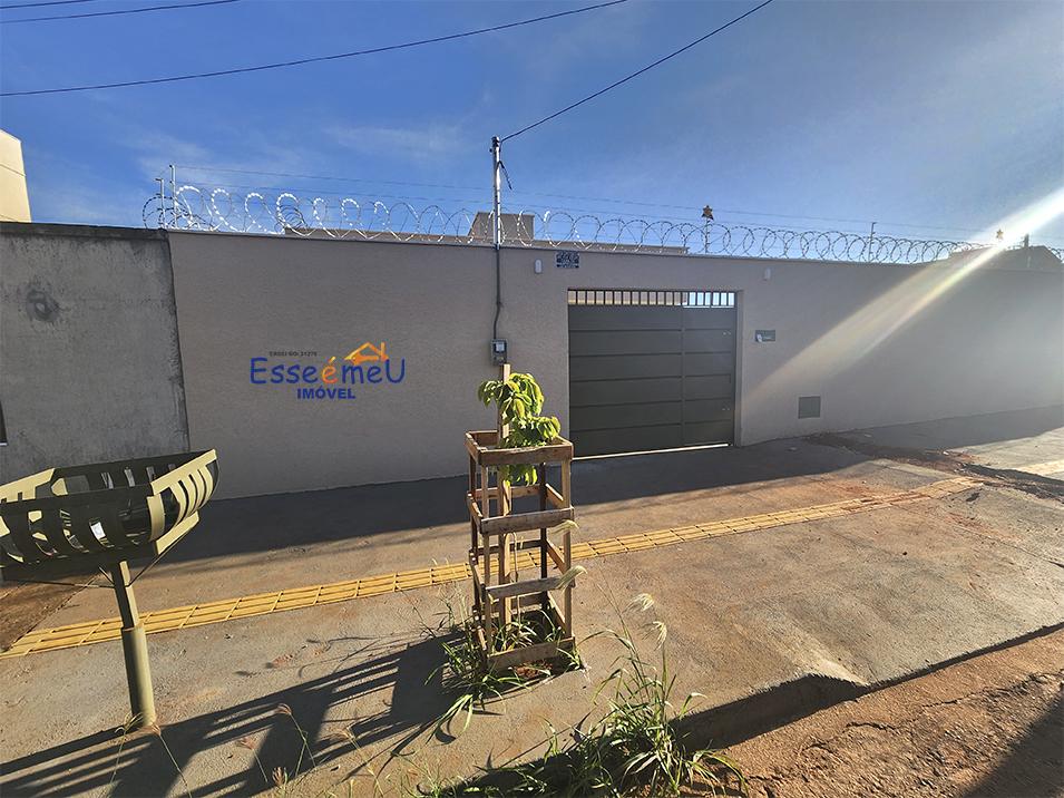 Casa Térrea para venda com 336 metros quadrados com 2 quartos em Setor Santos Dumont - Goiânia - GO