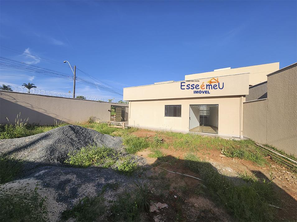Casa Térrea para venda com 336 metros quadrados com 2 quartos em Setor Santos Dumont - Goiânia - GO