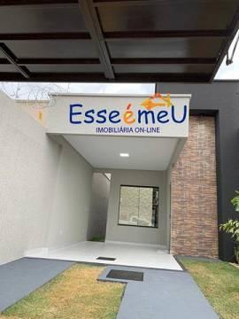 CASA VEREDA DOS BURITIS (150m²)