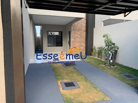 CASA VEREDA DOS BURITIS (150m²)