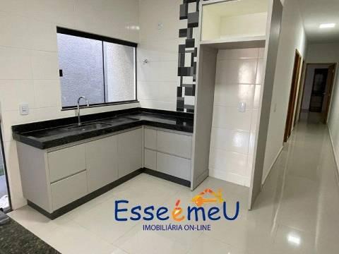 CASA VEREDA DOS BURITIS (150m²)