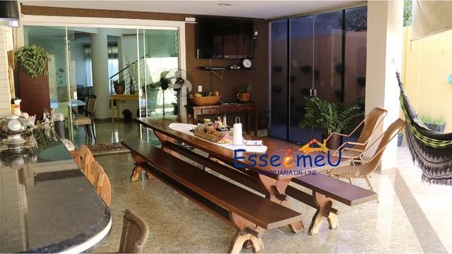 JARDIM MADRI: SOBRADO DE 390m²