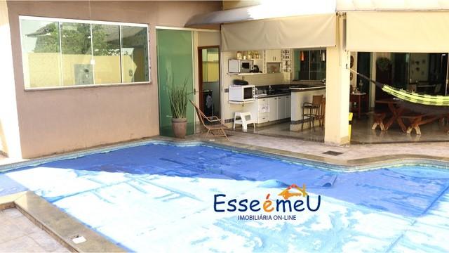 JARDIM MADRI: SOBRADO DE 390m²