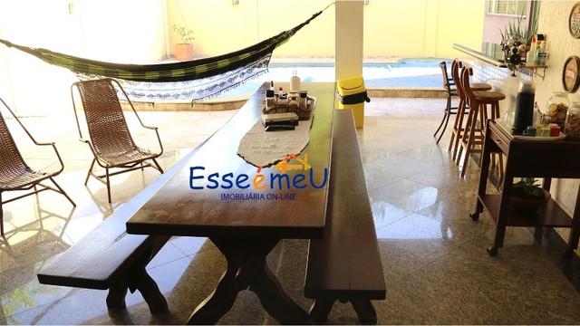 JARDIM MADRI: SOBRADO DE 390m²