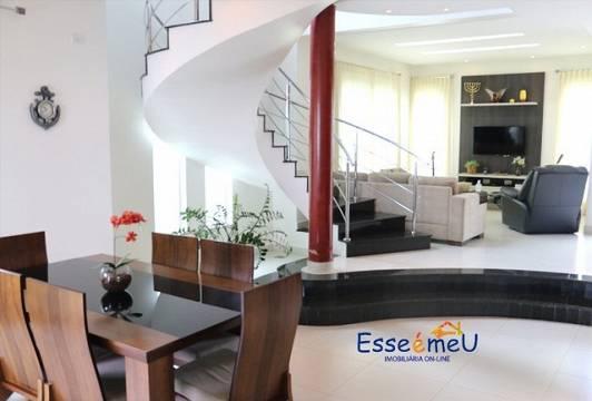 JARDIM MADRI SOBRADO DE 406m²