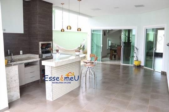 JARDIM MADRI SOBRADO DE 406m²