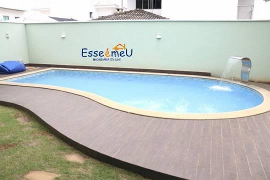 JARDIM MADRI SOBRADO DE 406m²