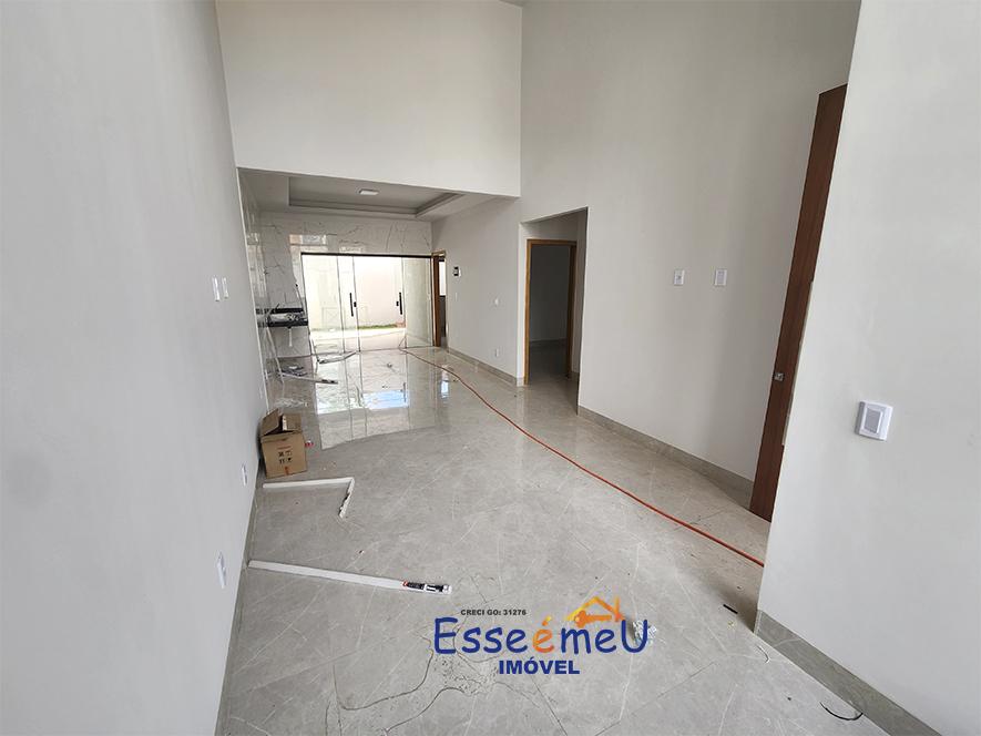 Linda Casa 117 metros quadrados com 3 quartos no Jardim Novo Petrópolis - Goiânia - GO