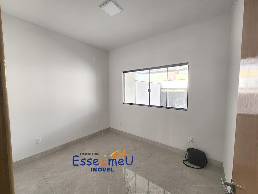 Linda Casa 117 metros quadrados com 3 quartos no Jardim Novo Petrópolis - Goiânia - GO