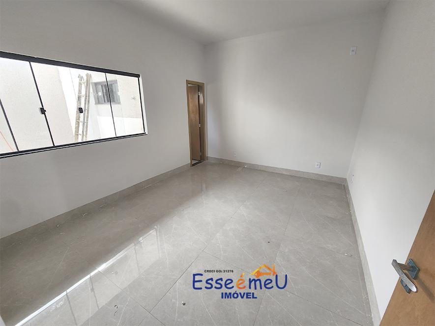 Linda Casa 117 metros quadrados com 3 quartos no Jardim Novo Petrópolis - Goiânia - GO