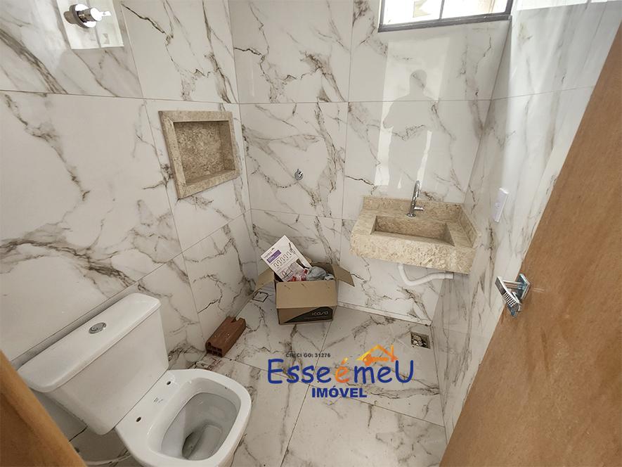Linda Casa 117 metros quadrados com 3 quartos no Jardim Novo Petrópolis - Goiânia - GO