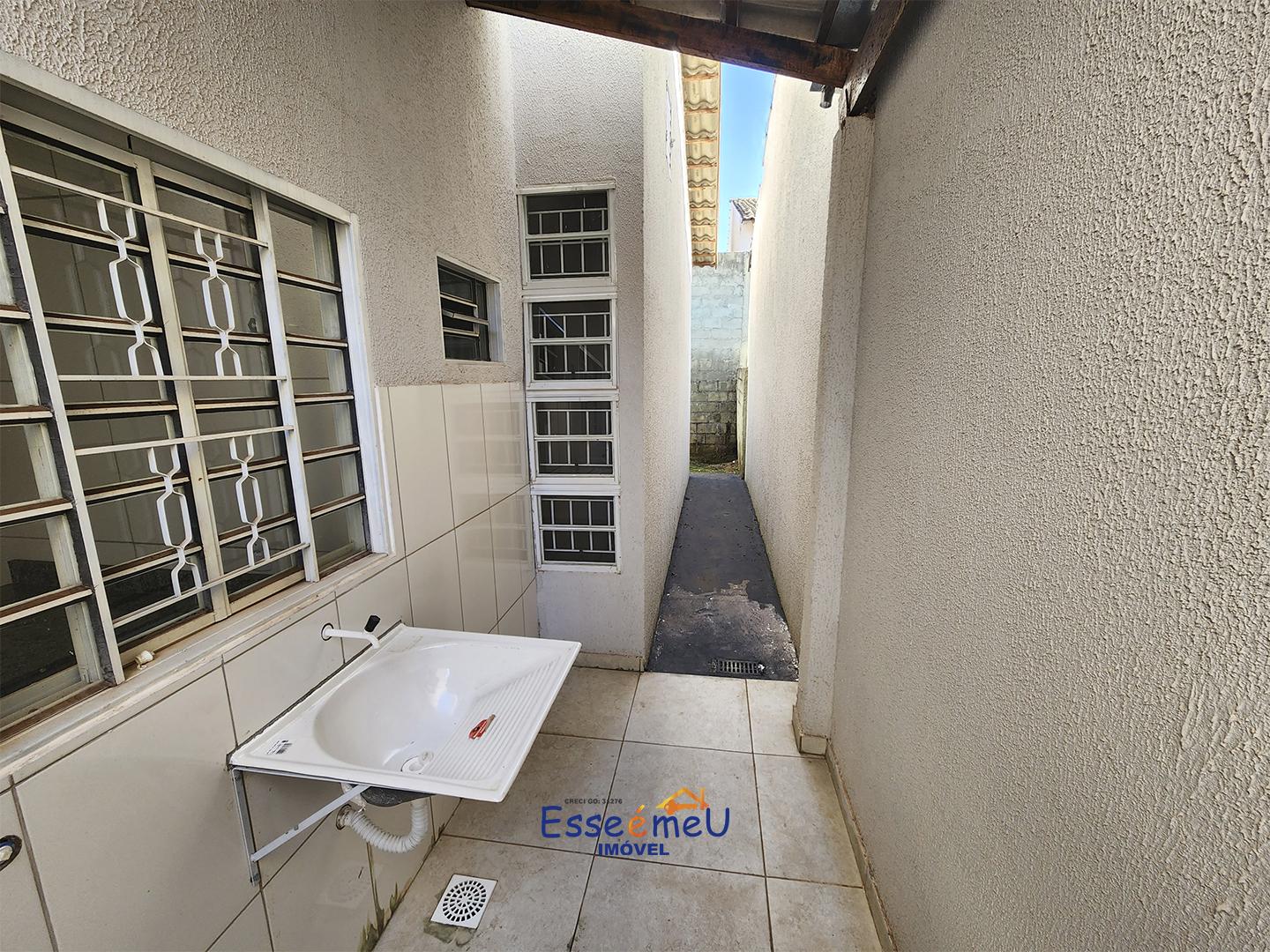 Linda Casa Condômino fechado na Chácara São Joaquim