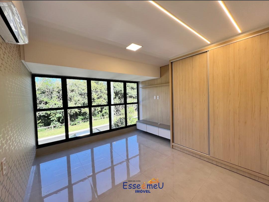 Linda Casa térrea Condomínio do Lago, 4 quartos, 3 suítes plenas, piscina aquecida