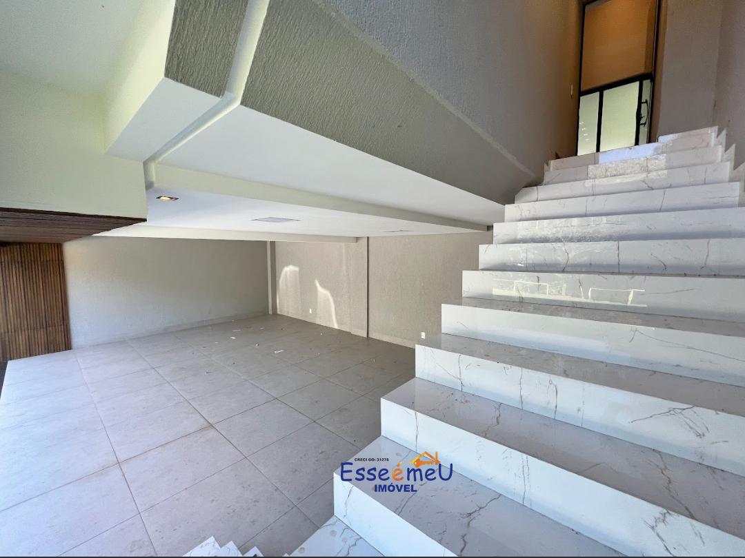 Linda Casa térrea Condomínio do Lago, 4 quartos, 3 suítes plenas, piscina aquecida
