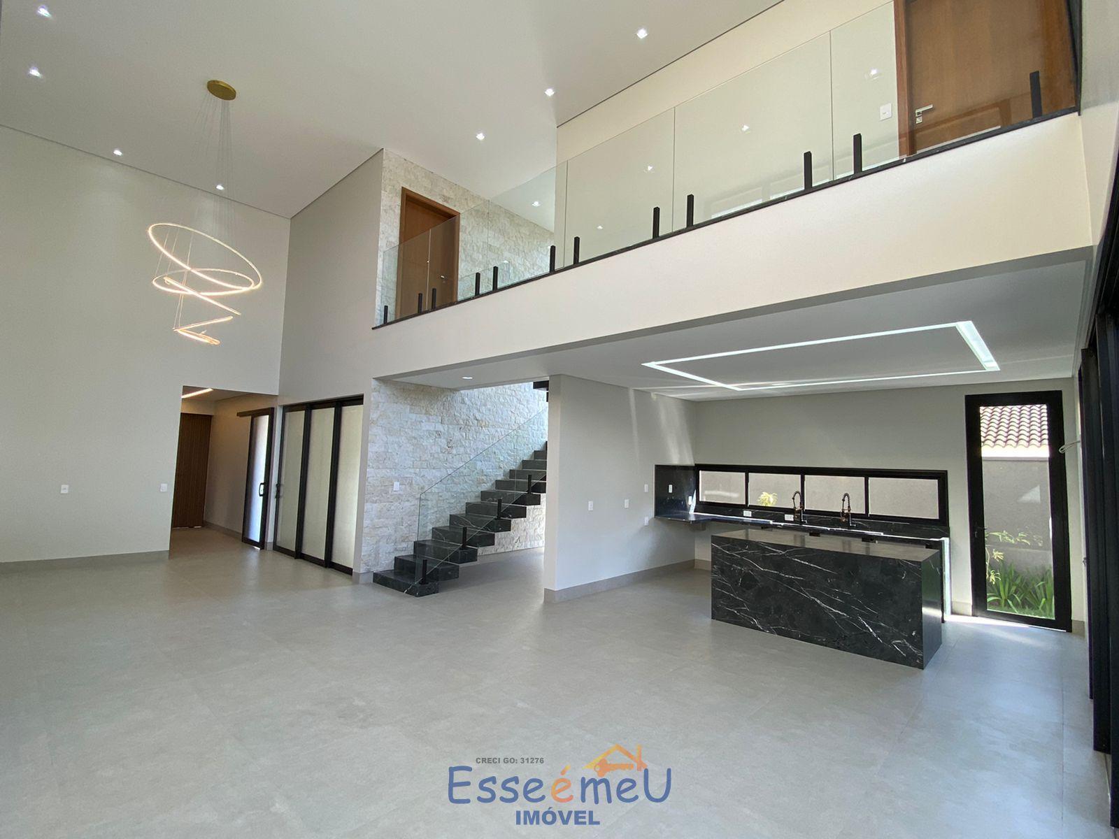 SOBRADO 3Q SUITES PLENAS – JARDINS MADRI 406,25m²